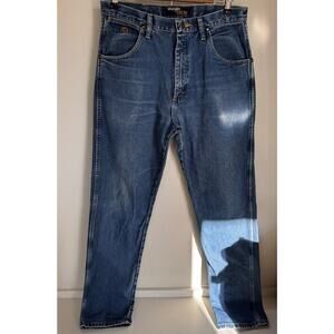 Wrangler George Straight Cowboy Cut Men's Jeans Size 32x36